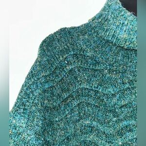 Frnch Green Sweater